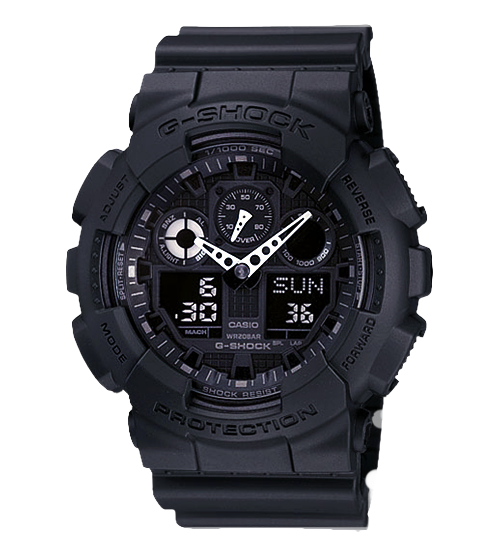 Casio GA-100-1A1ER