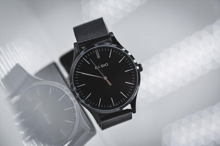 Casio LTP-E140B-1A