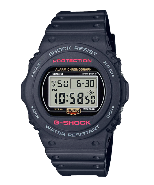 Casio DW-5750E-1ER