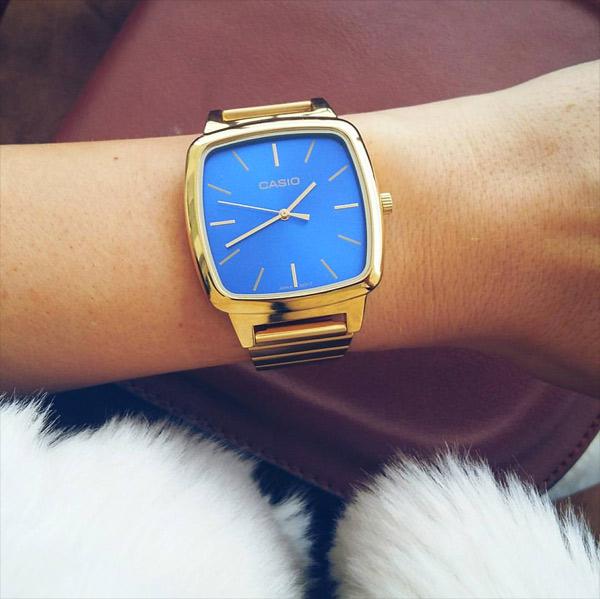 Casio LTP-E117G-2A