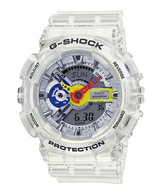 Casio GA-110FRG-7AER