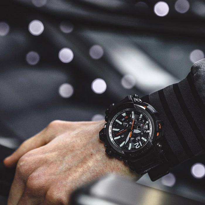 Casio GPW-2000-1AER