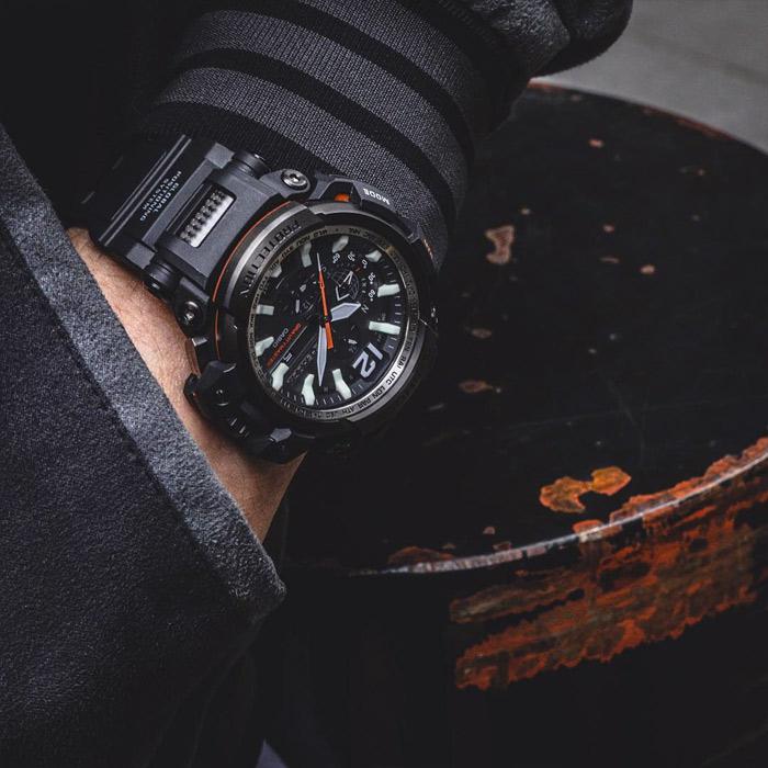 Casio GPW-2000-1AER