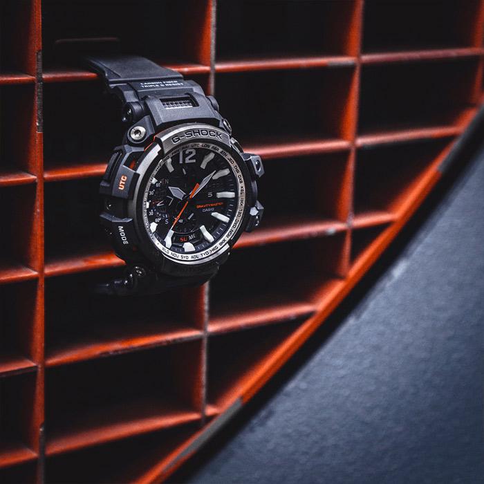 Casio GPW-2000-1AER