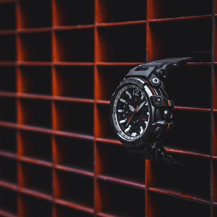 Casio GPW-2000-1AER