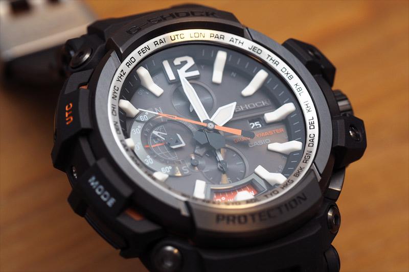 Casio GPW-2000-1AER