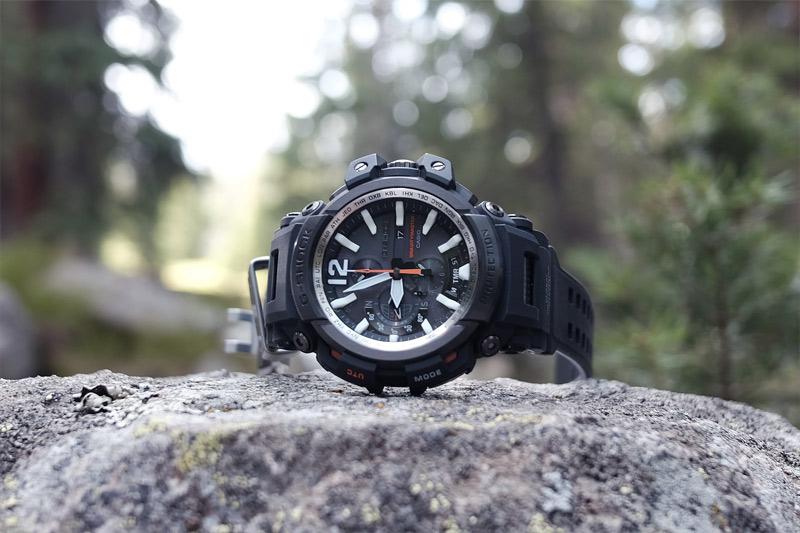 Casio GPW-2000-1AER