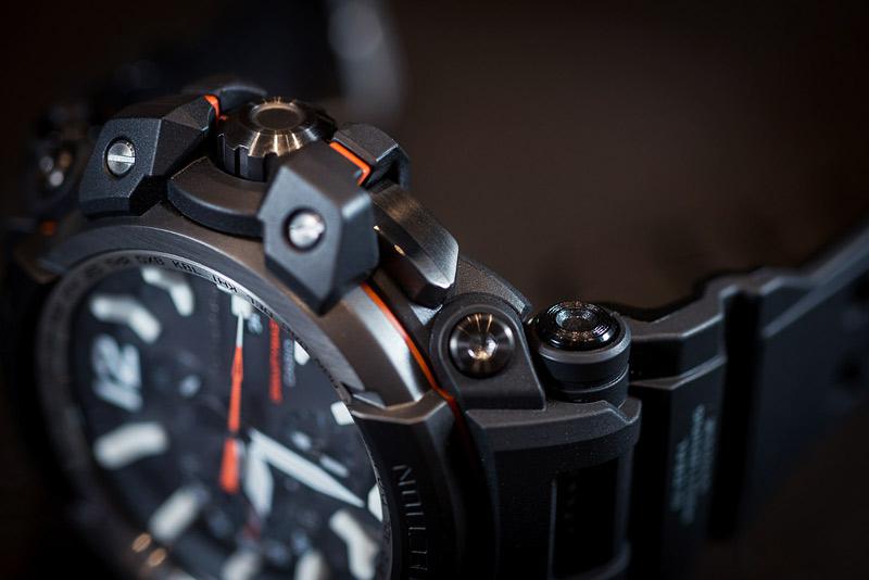 Casio GPW-2000-1AER