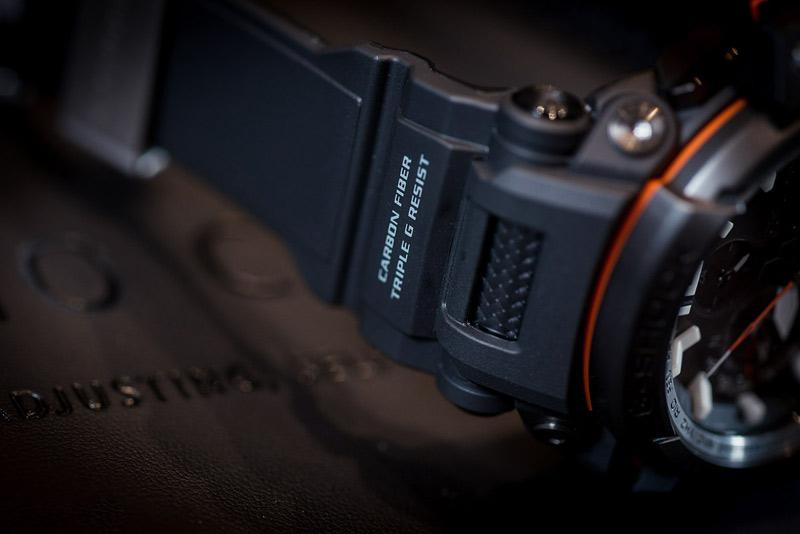 Casio GPW-2000-1AER