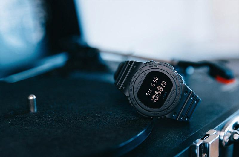Casio DW-5750E-1BER