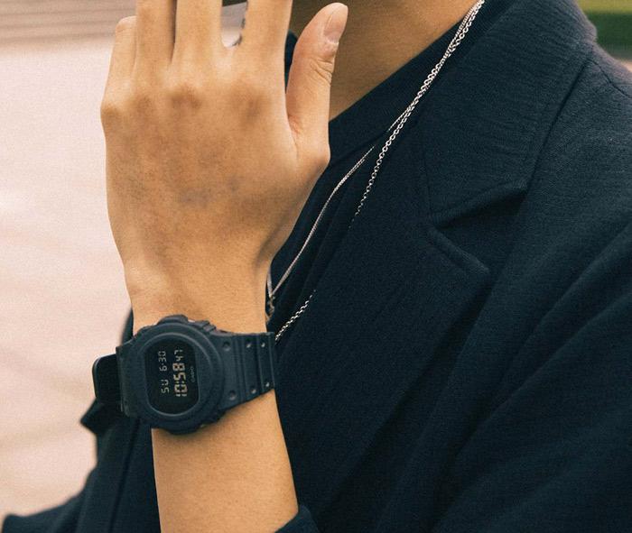 Casio DW-5750E-1BER