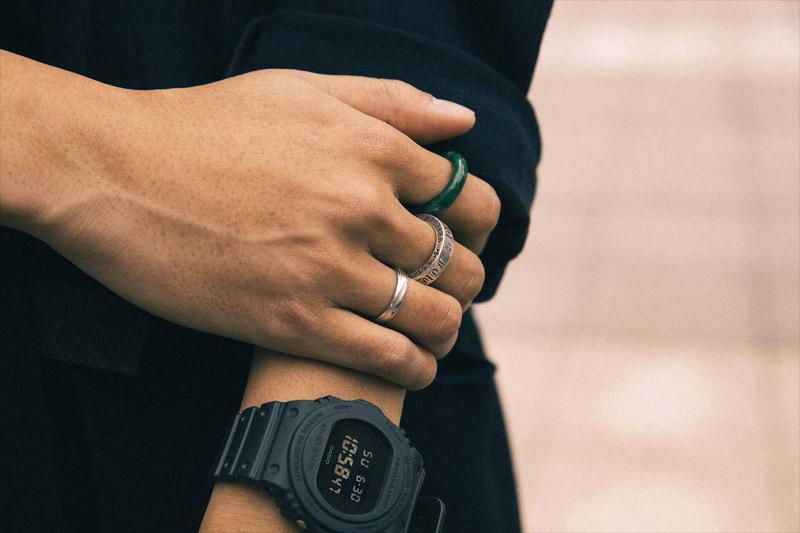Casio DW-5750E-1BER