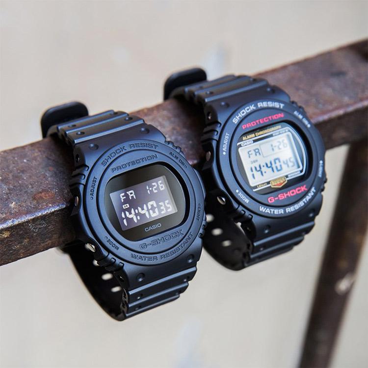 Casio DW-5750E-1BER