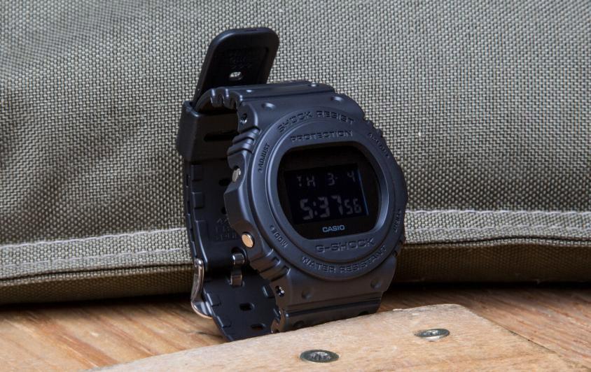 Casio DW-5750E-1BER