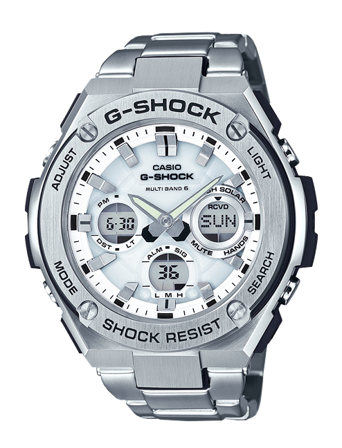 Casio GST-W110D-7AER