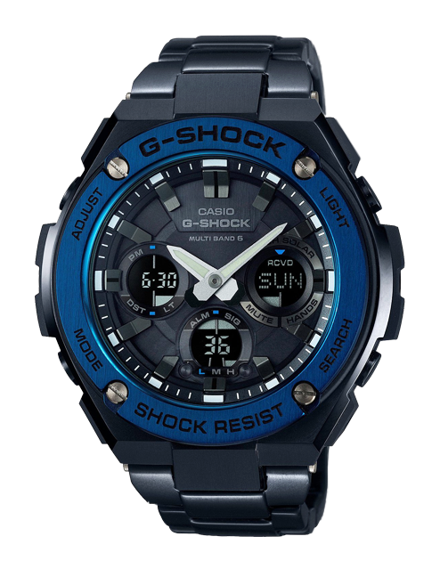 Casio GST-W110BD-1A2ER