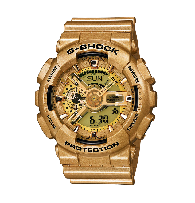 Casio GA-110GD-9AER