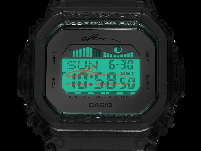 Casio GLX-5600KI-7ER