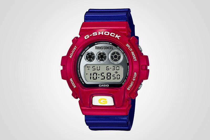 Casio DW-6900TF-SETER