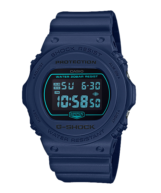Casio DW-5700BBM-2ER