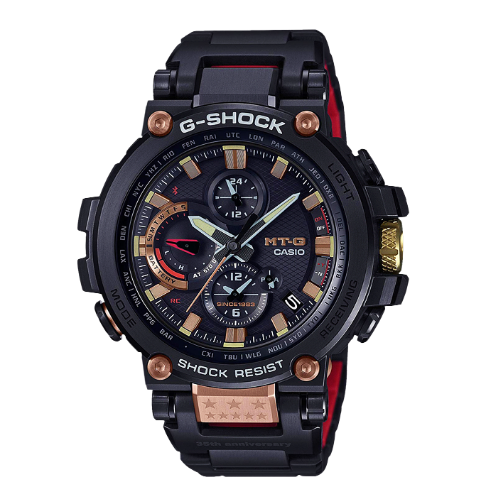 Casio MTG-B1000TF-1AER