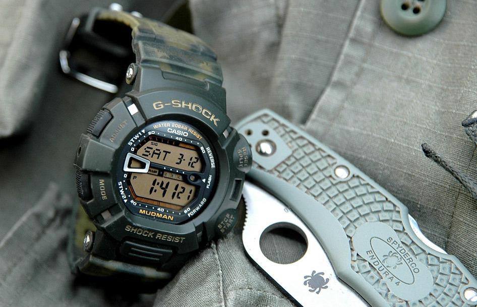 Casio G-9000MC-3ER