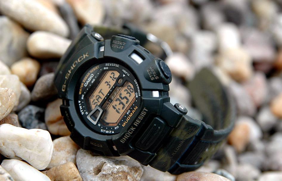 Casio G-9000MC-3ER
