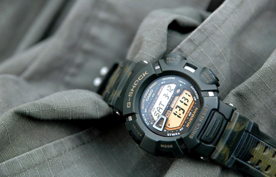 Casio G-9000MC-3ER