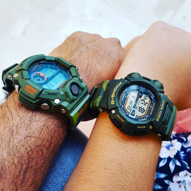 Casio G-9000MC-3ER