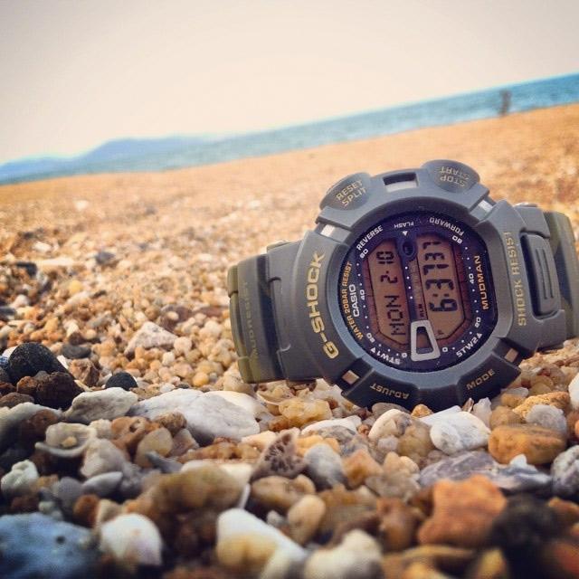 Casio G-9000MC-3ER