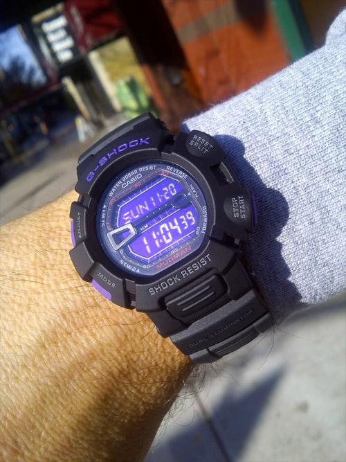 Casio G-9000BP-1DR