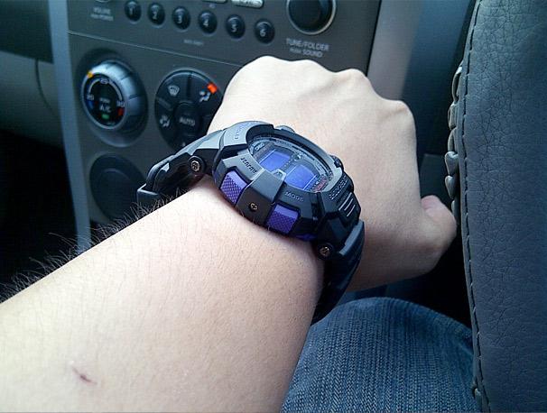 Casio G-9000BP-1DR