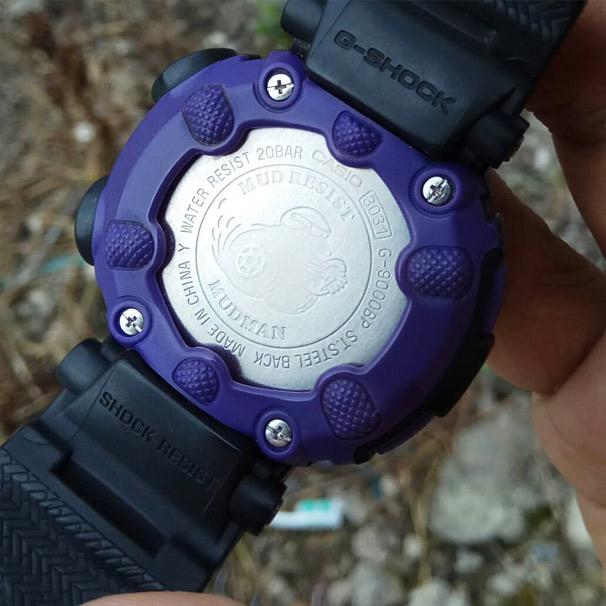 Casio G-9000BP-1DR