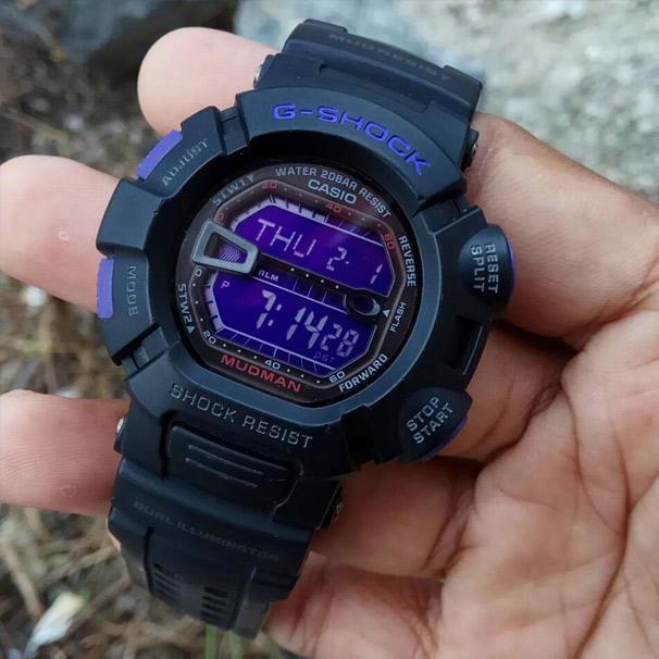 Casio G-9000BP-1DR