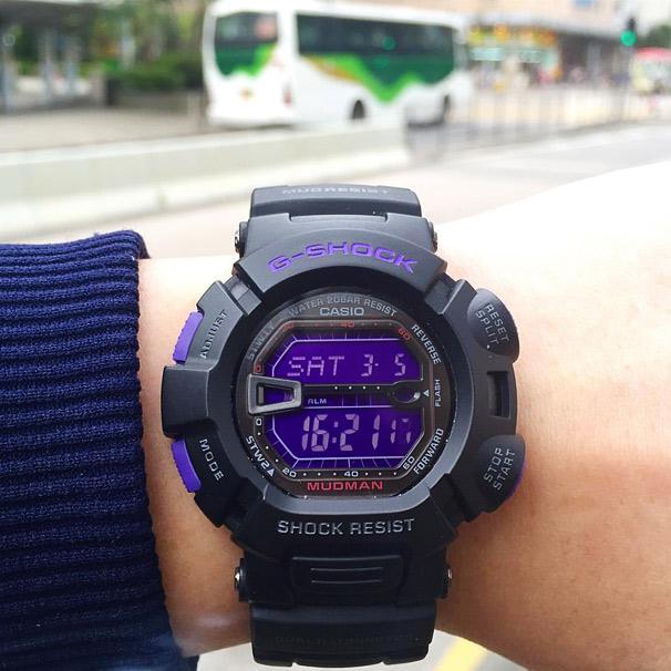 Casio G-9000BP-1DR