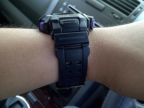Casio G-9000BP-1DR
