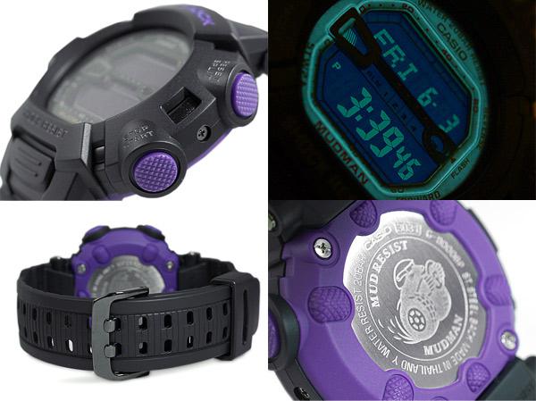 Casio G-9000BP-1DR