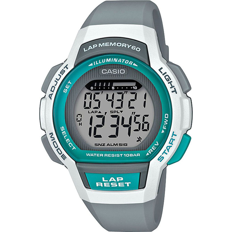Casio LWS-1000H-8AVEF
