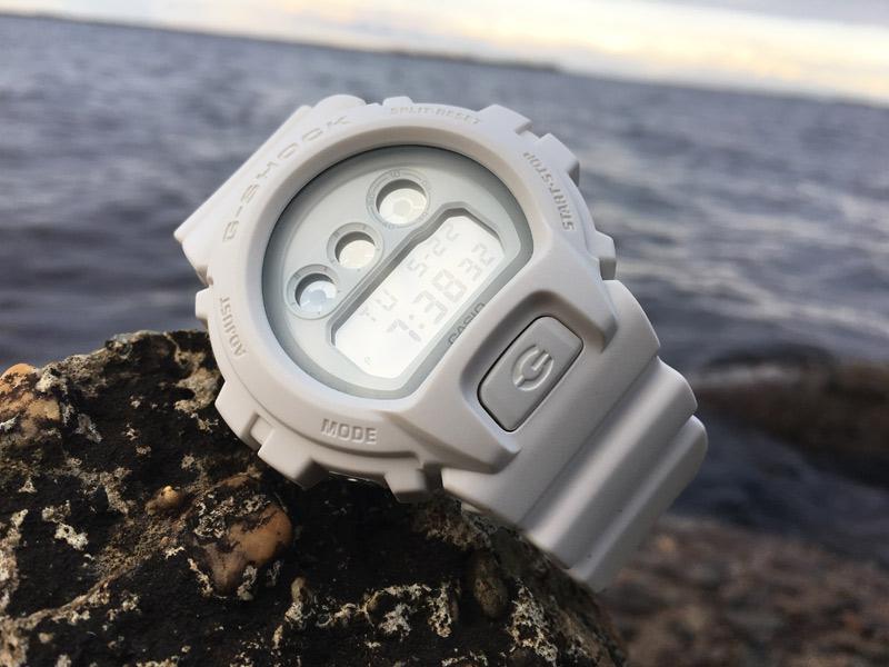 Casio DW-6900WW-7ER