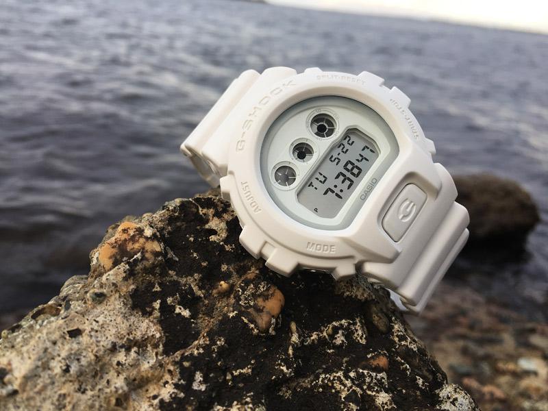 Casio DW-6900WW-7ER