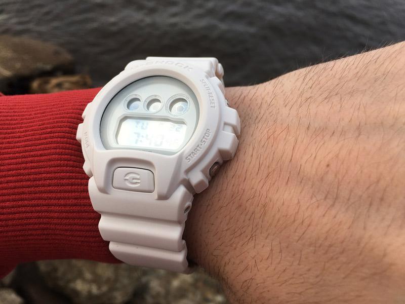 Casio DW-6900WW-7ER