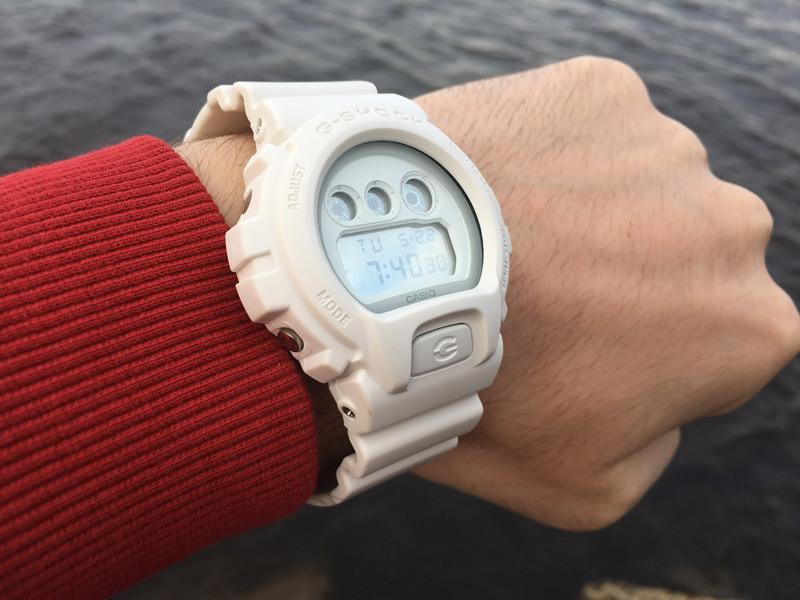 Casio DW-6900WW-7ER