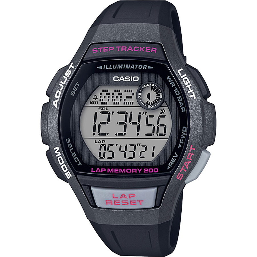 Casio LWS-2000H-1AVEF