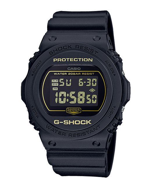 Casio DW-5700BBM-1ER