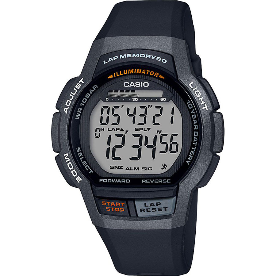 Casio WS-1000H-1AVEF