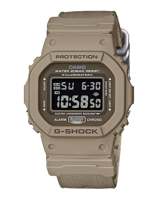 Casio DW-5600LU-8ER
