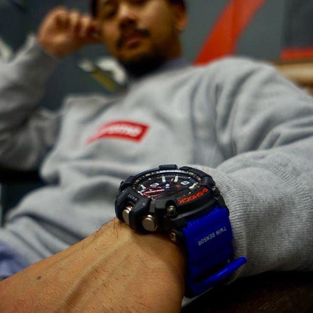 Casio GG-1000TLC-1AER