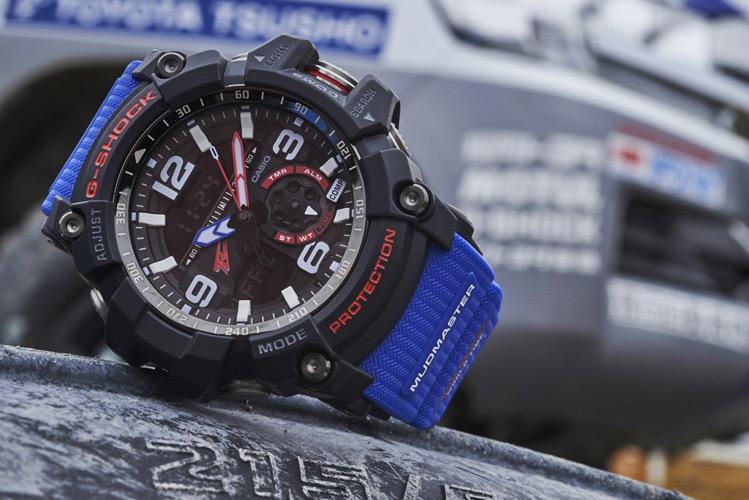 Casio GG-1000TLC-1AER