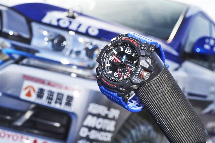 Casio GG-1000TLC-1AER