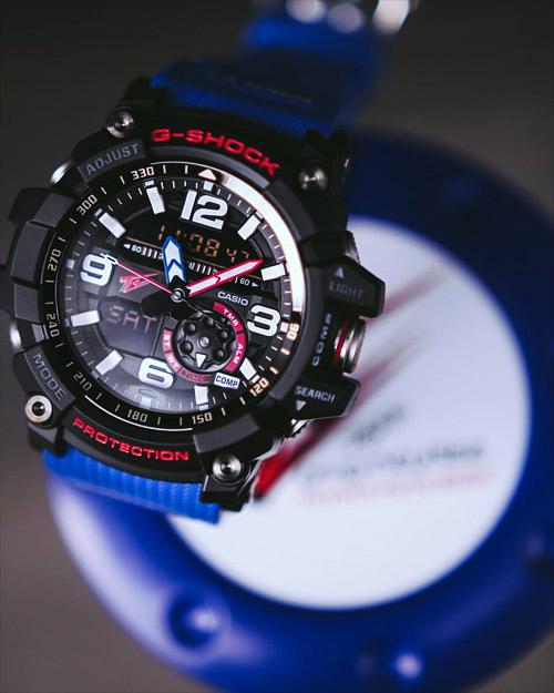 Casio GG-1000TLC-1AER